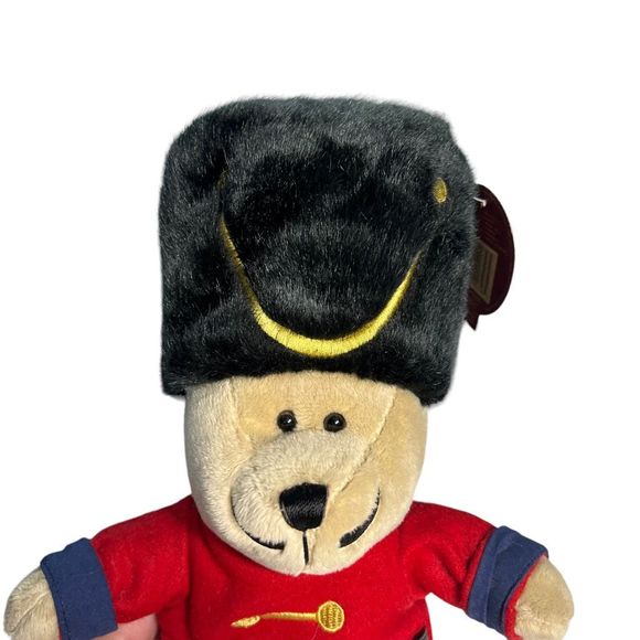 Starbucks Coffee Bearista Teddy Bear 2012 Nutcracker Christmas Gift 107th Ed. - Picture 6 of 10